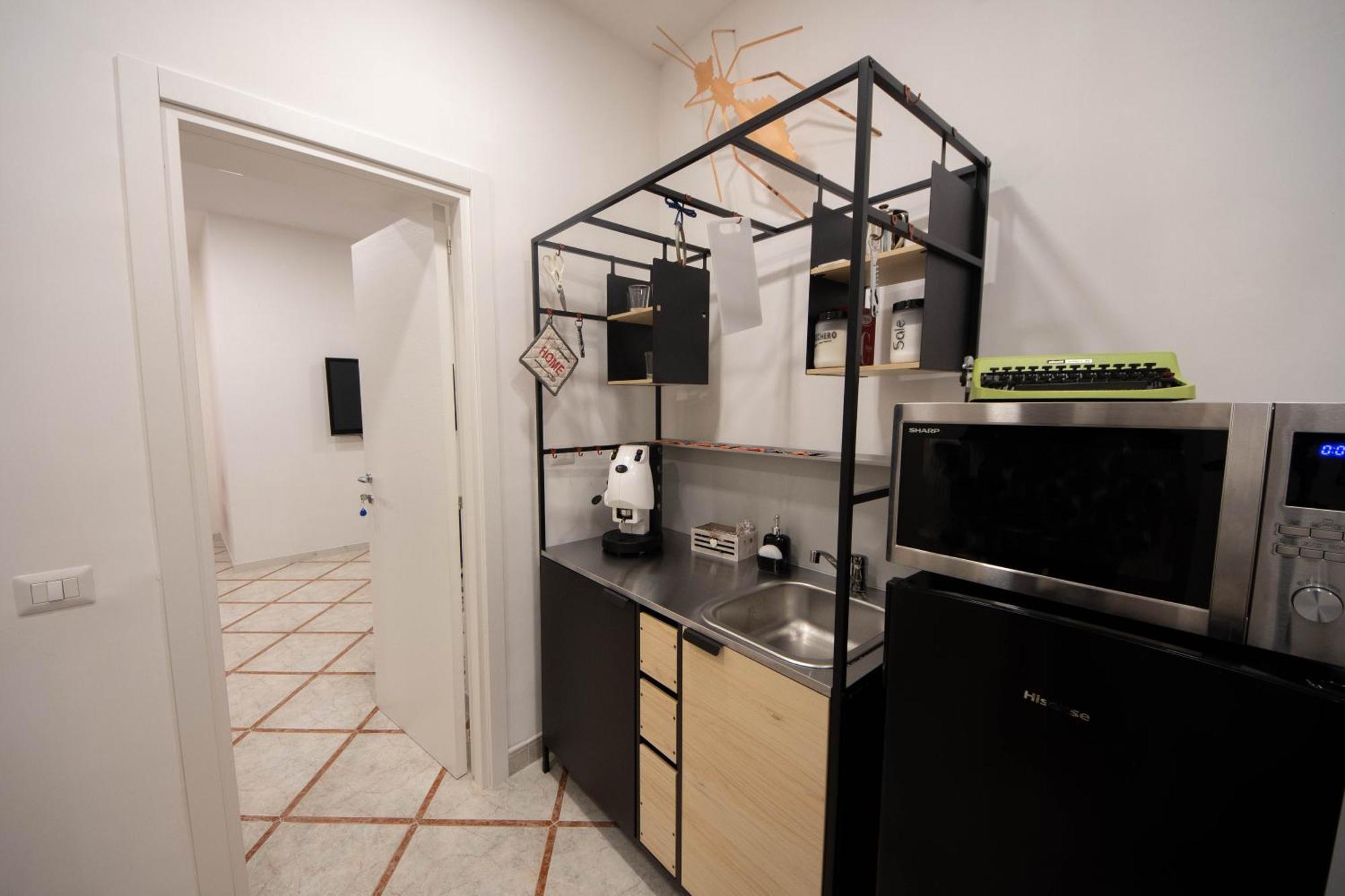 Buona Napoli Apartman Kültér fotó