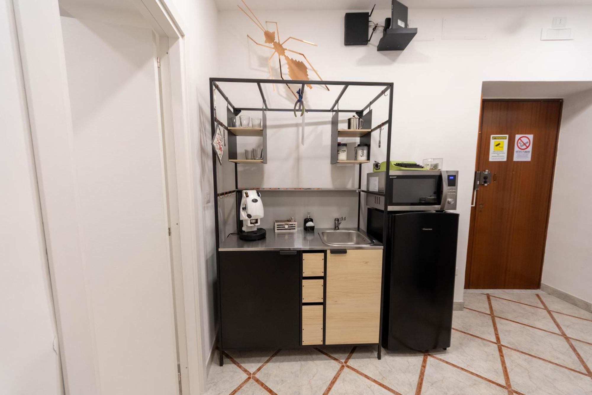 Buona Napoli Apartman Kültér fotó