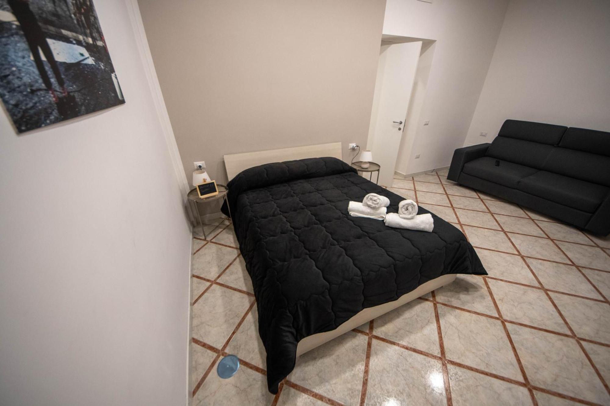 Buona Napoli Apartman Kültér fotó