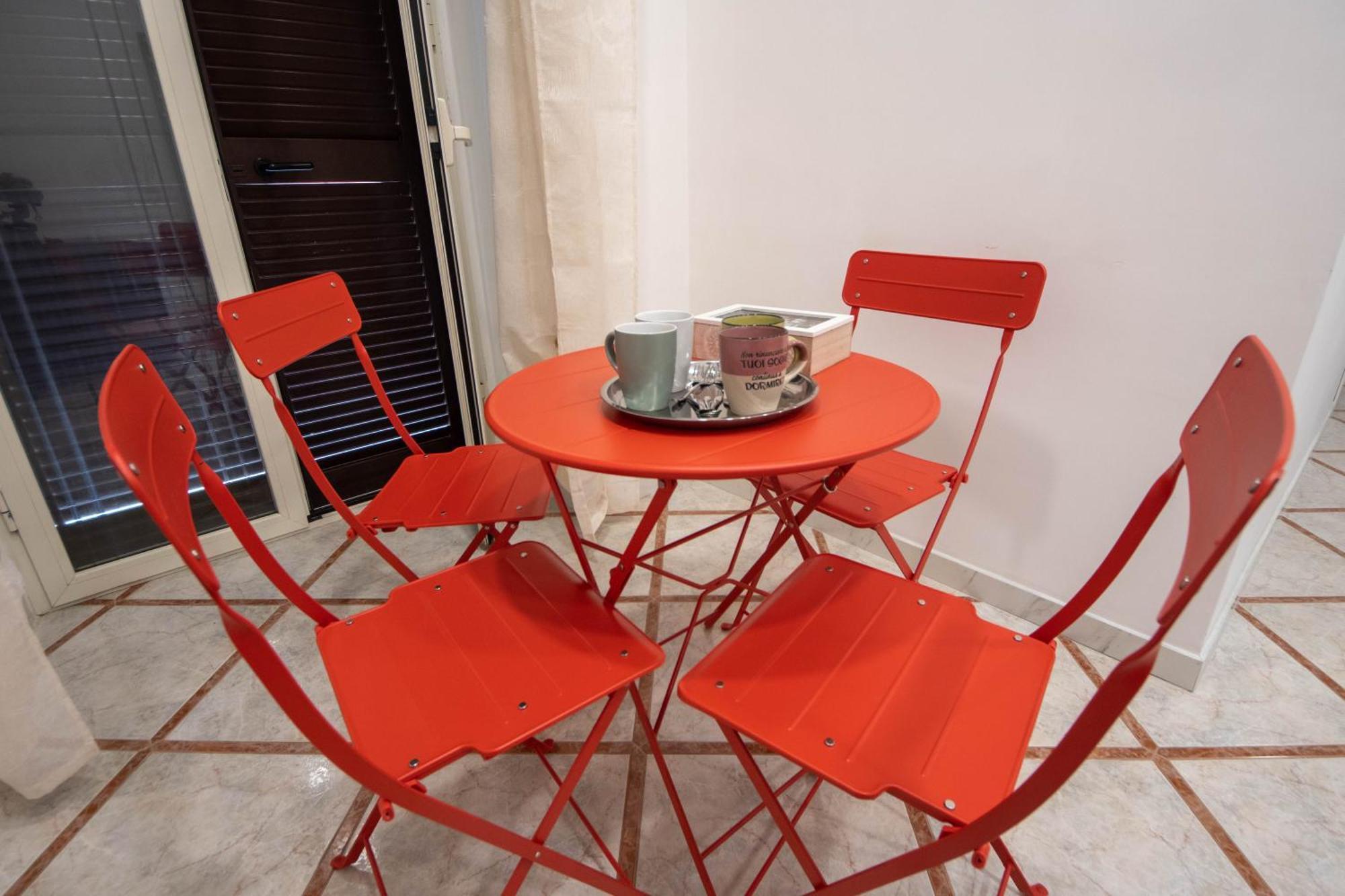 Buona Napoli Apartman Kültér fotó