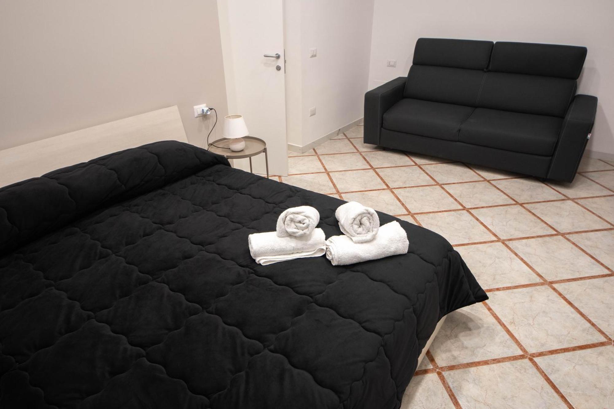 Buona Napoli Apartman Kültér fotó