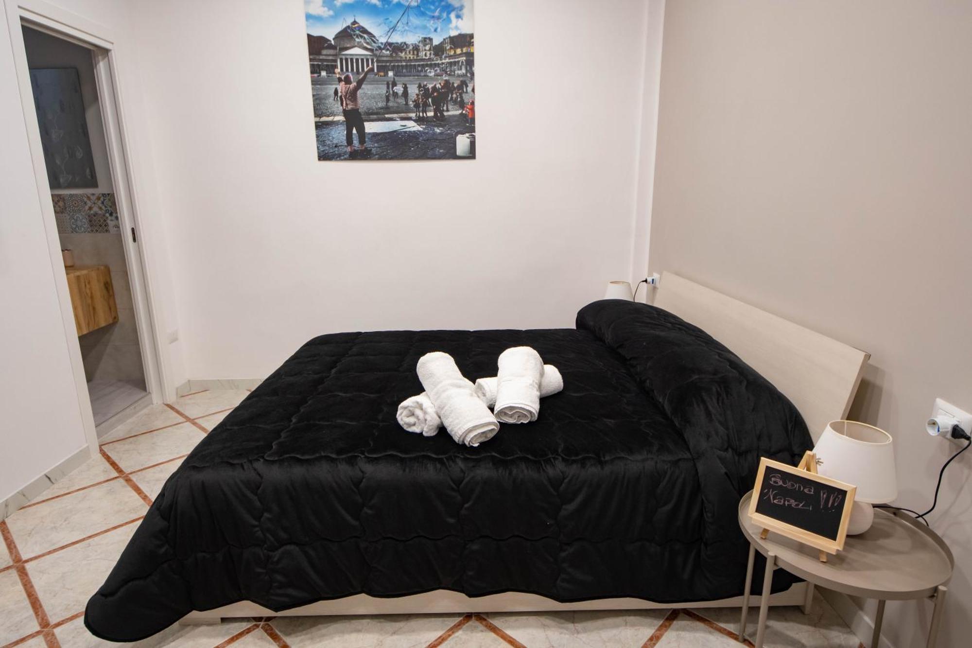 Buona Napoli Apartman Kültér fotó