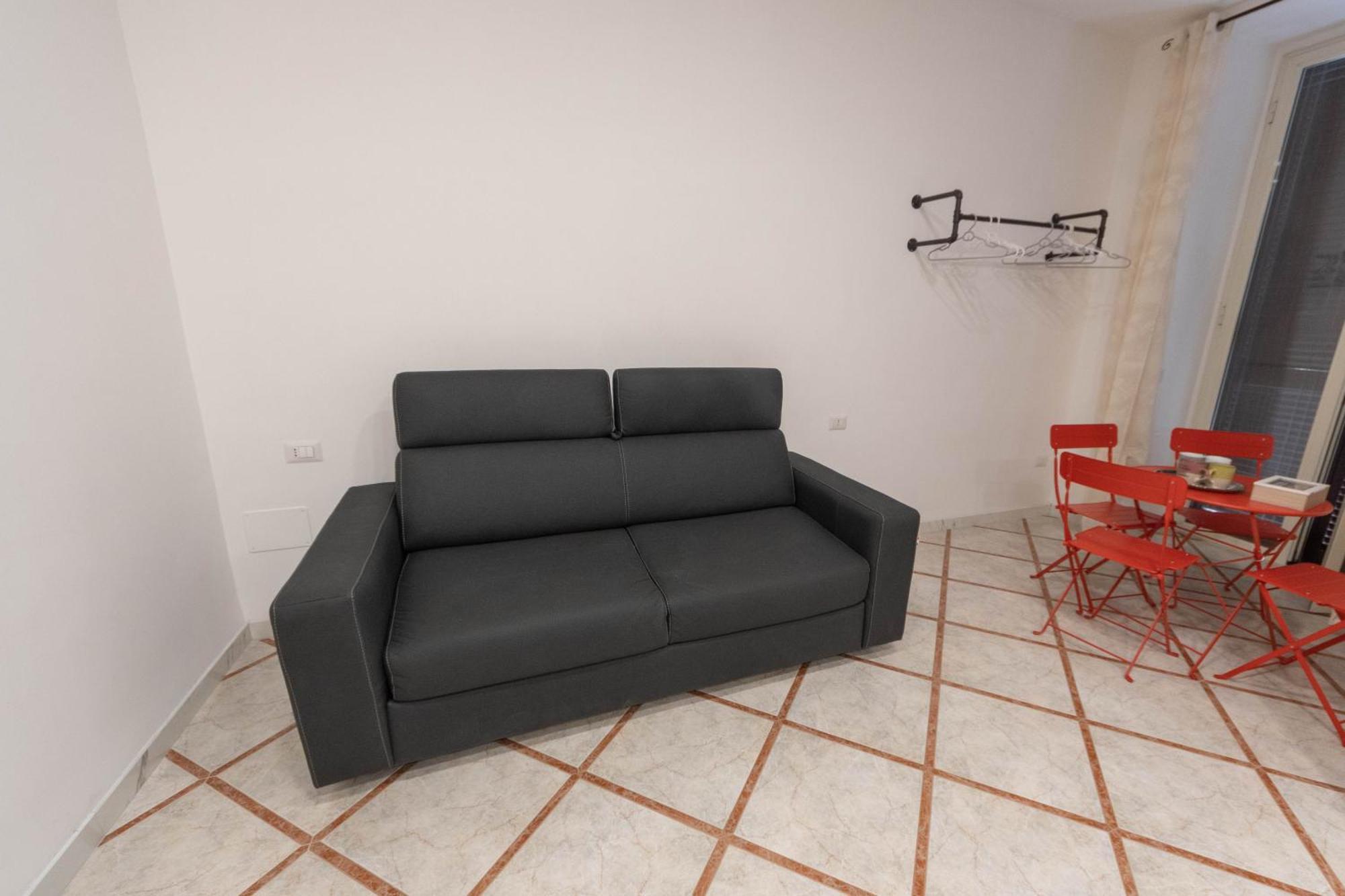 Buona Napoli Apartman Kültér fotó