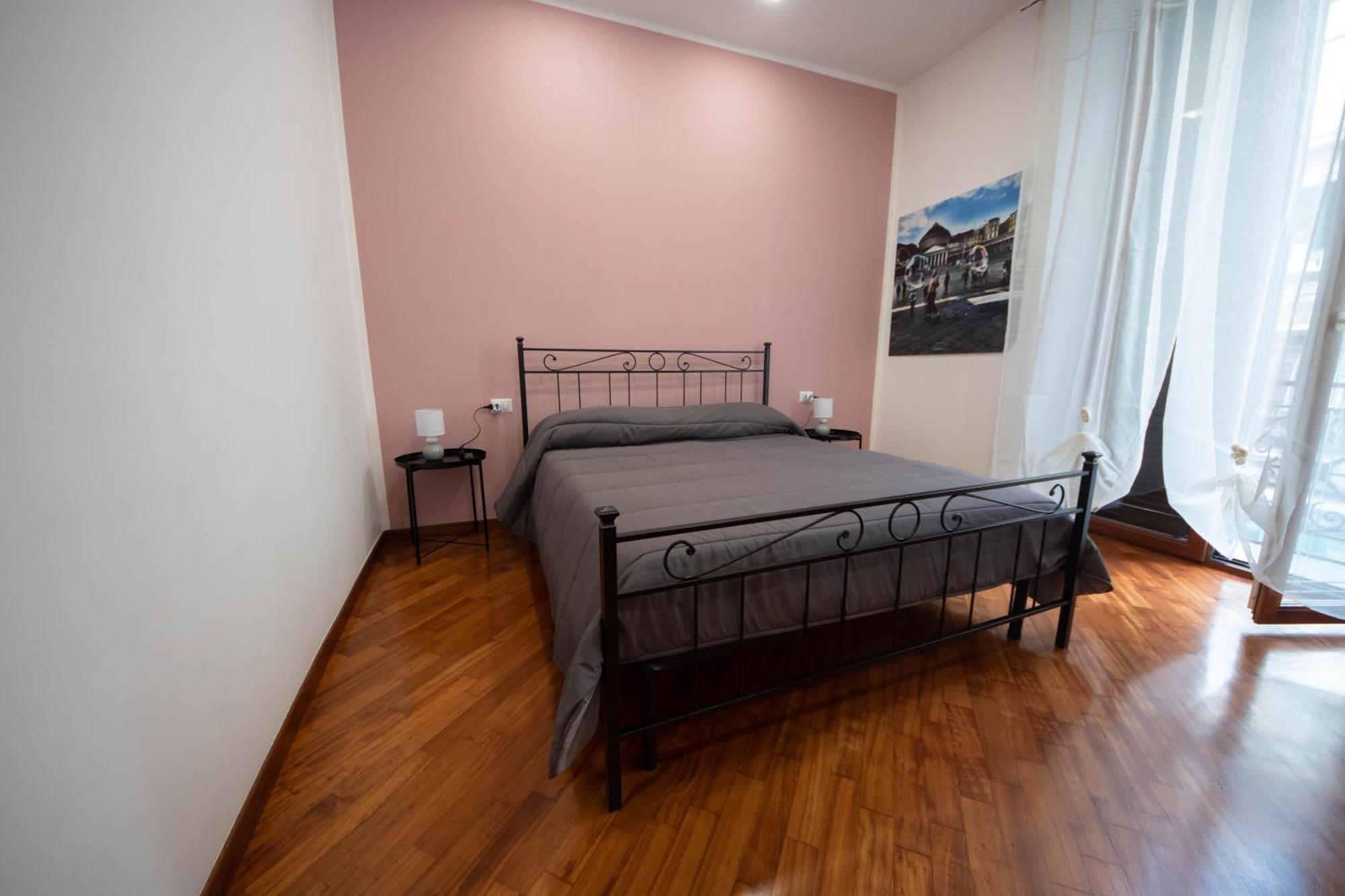 Buona Napoli Apartman Kültér fotó