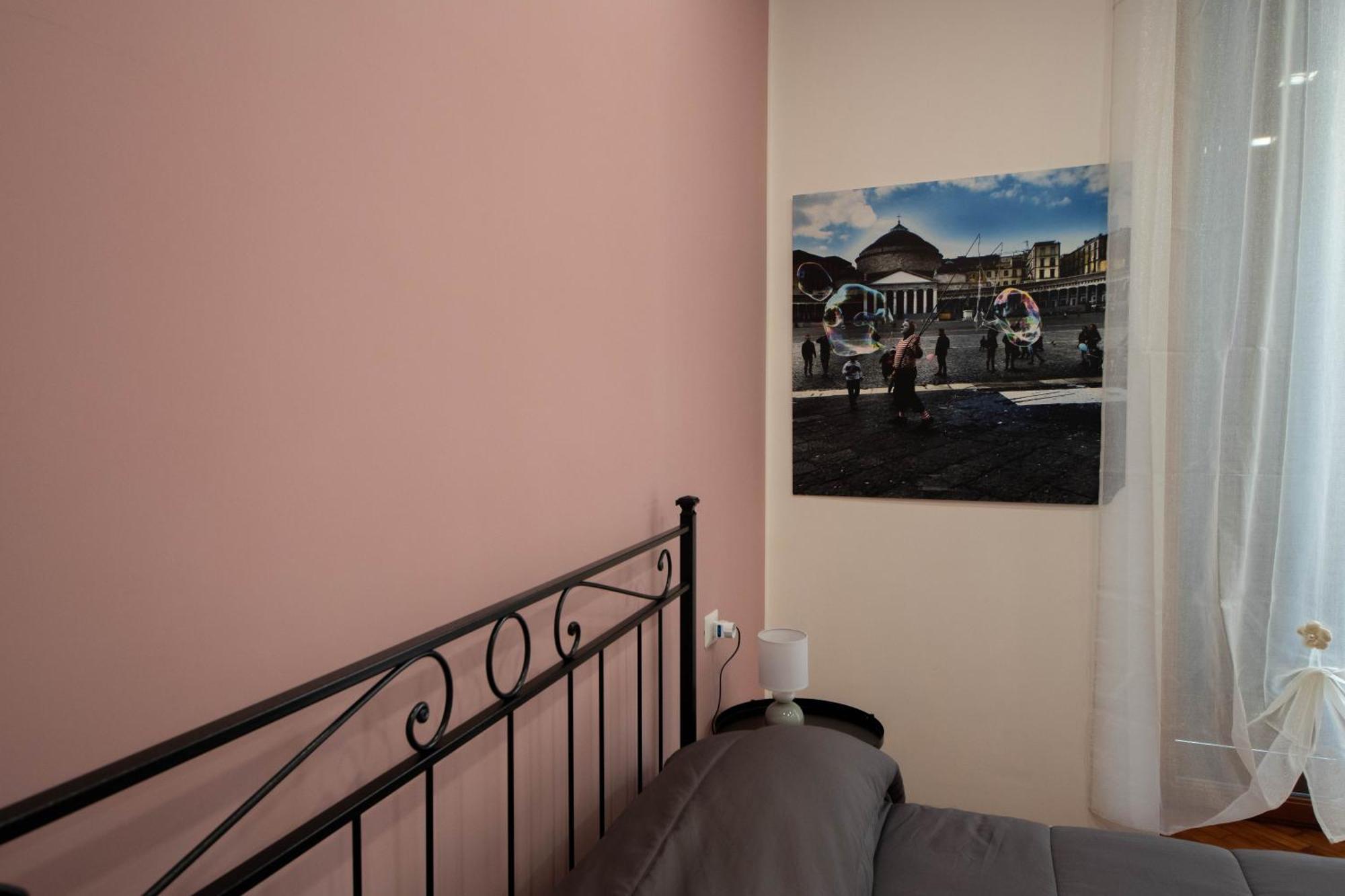 Buona Napoli Apartman Kültér fotó