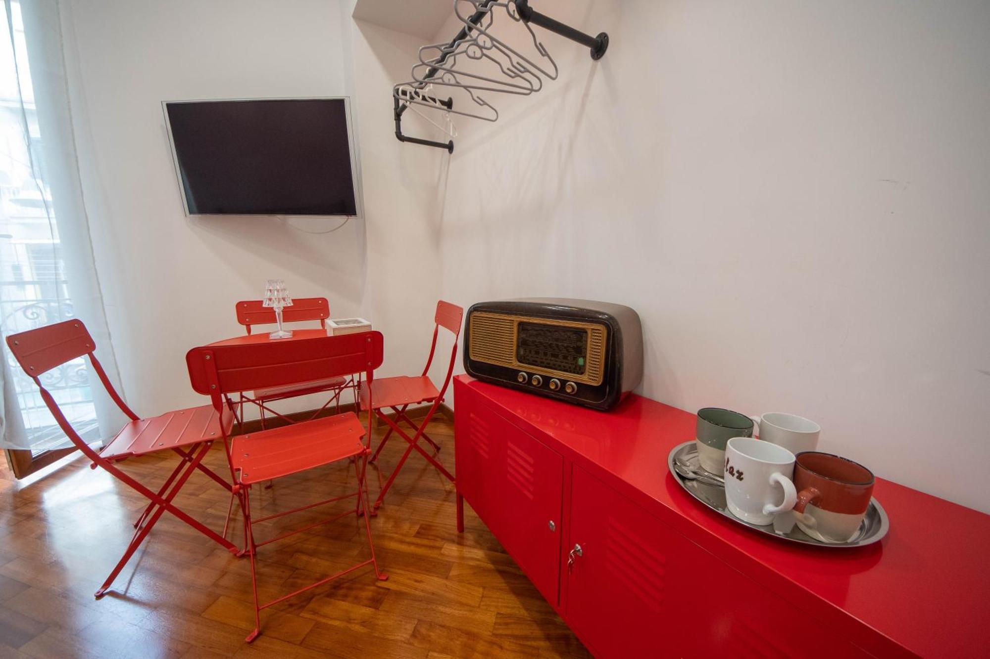 Buona Napoli Apartman Kültér fotó