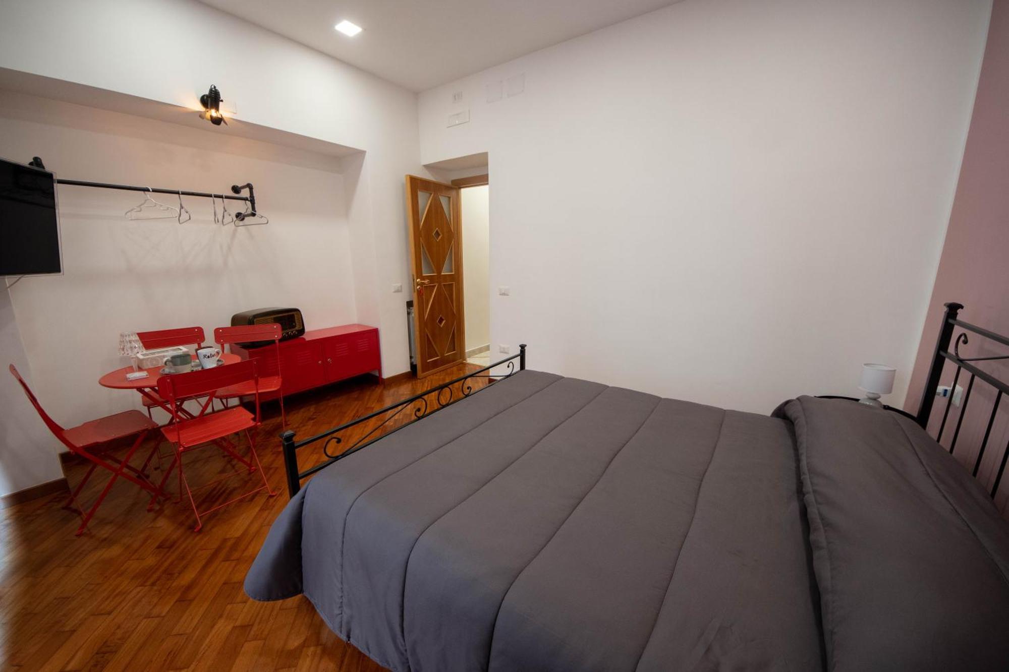 Buona Napoli Apartman Kültér fotó