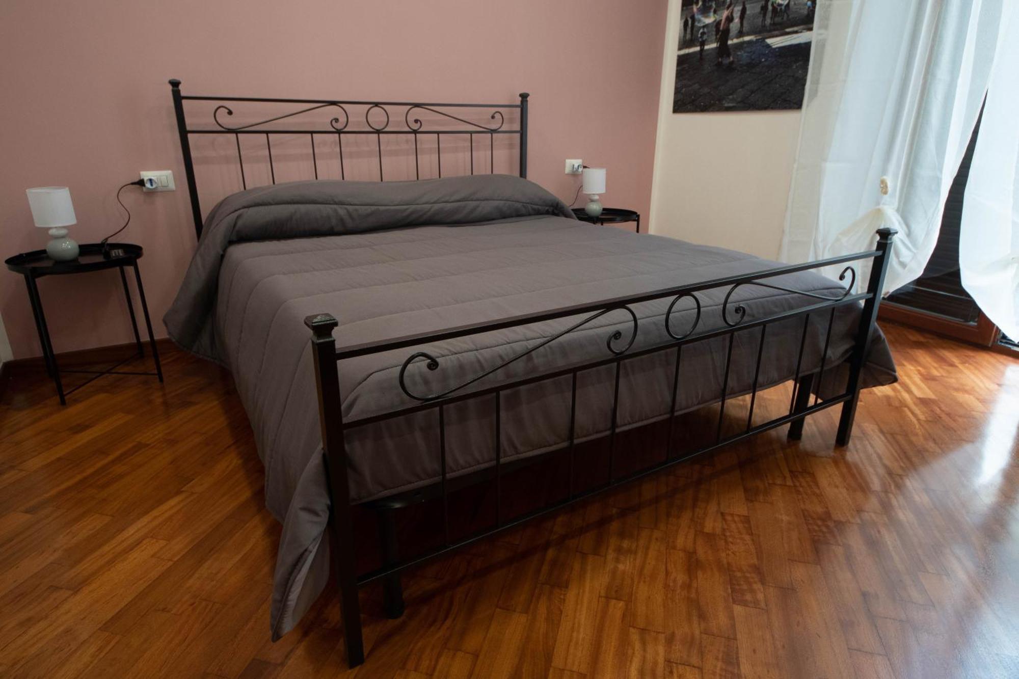 Buona Napoli Apartman Kültér fotó