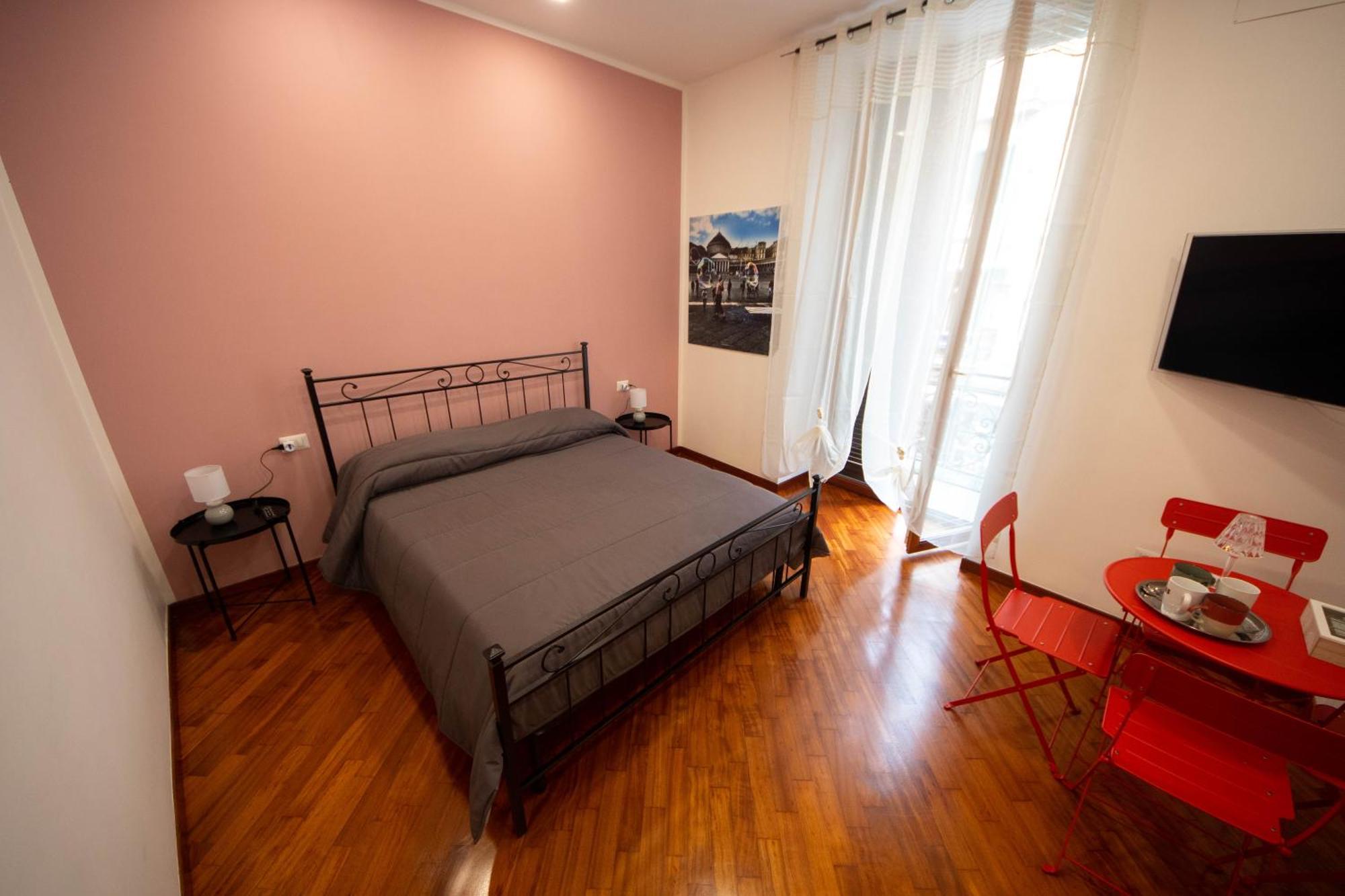 Buona Napoli Apartman Kültér fotó