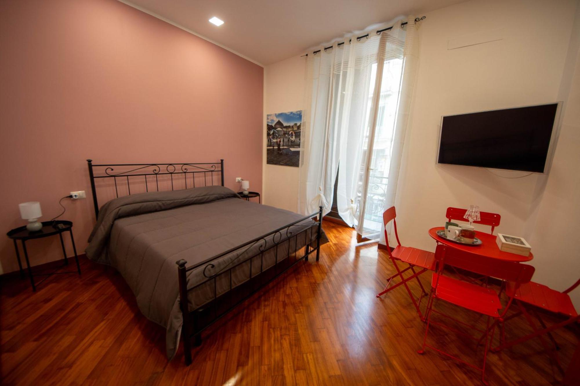 Buona Napoli Apartman Kültér fotó