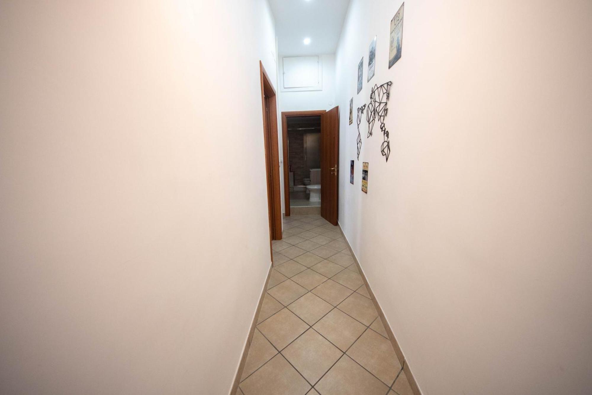 Buona Napoli Apartman Kültér fotó