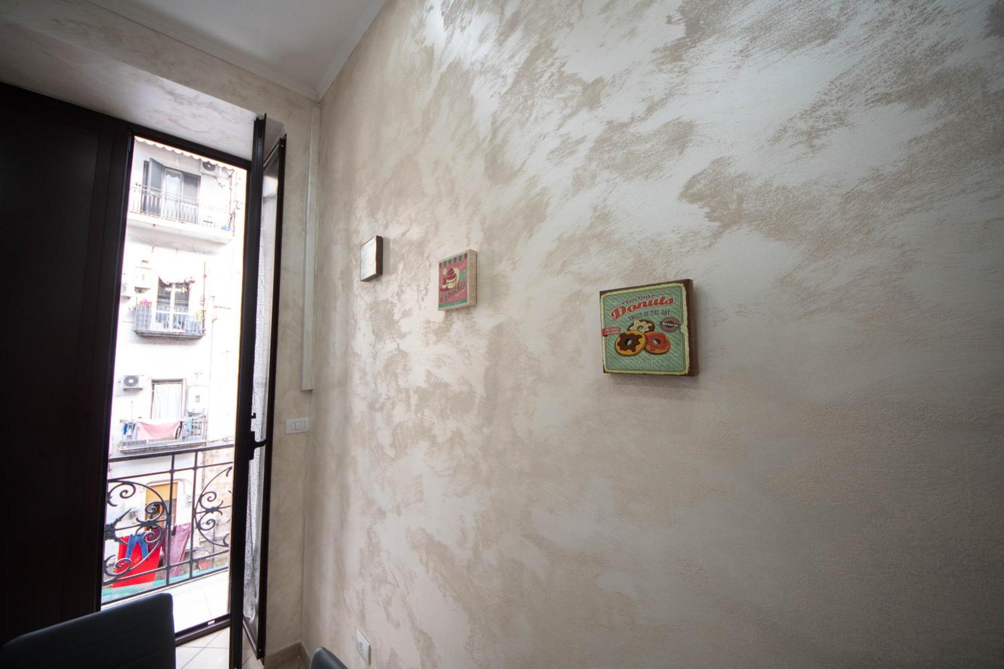 Buona Napoli Apartman Kültér fotó