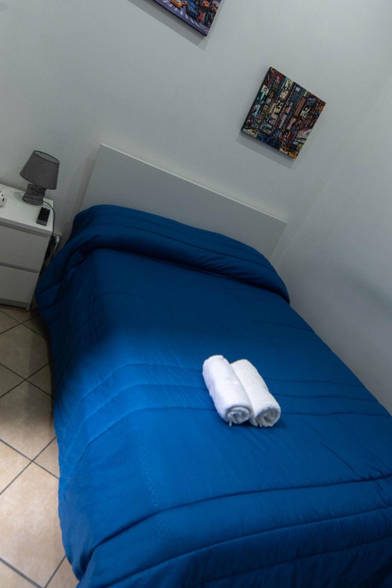 Buona Napoli Apartman Kültér fotó