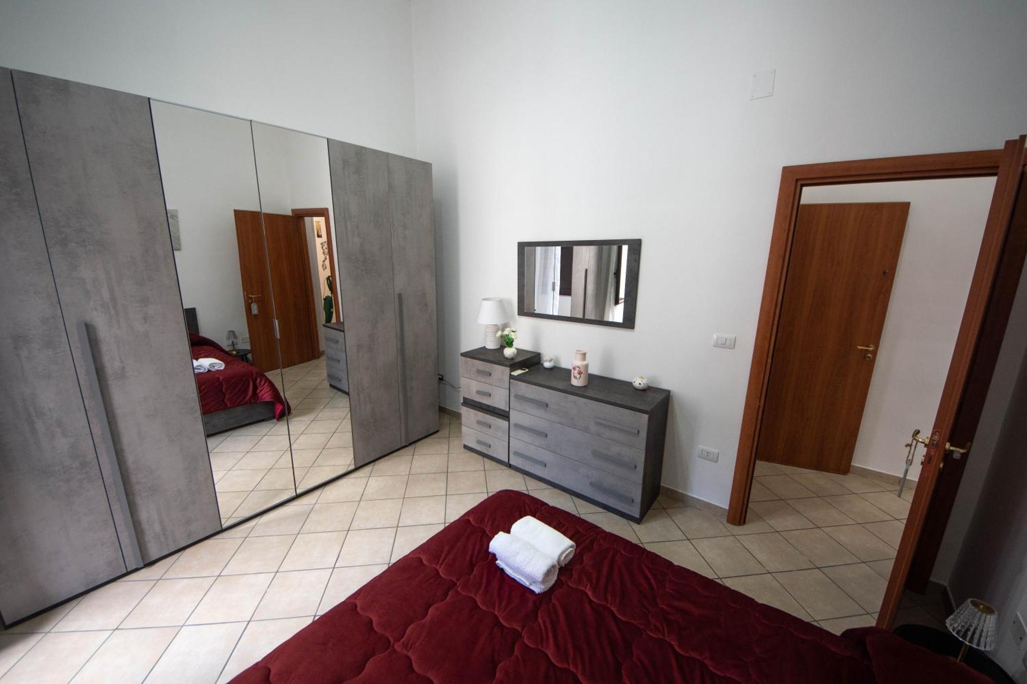 Buona Napoli Apartman Kültér fotó