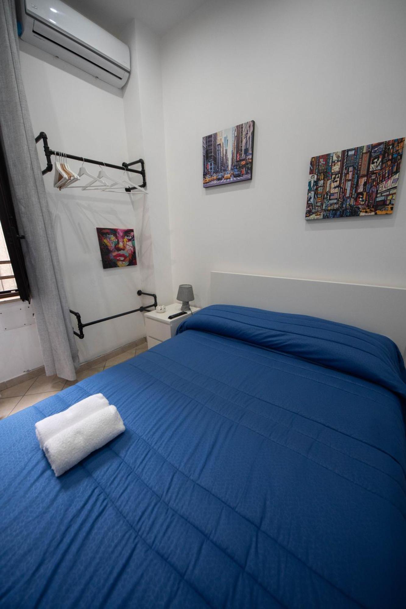 Buona Napoli Apartman Kültér fotó