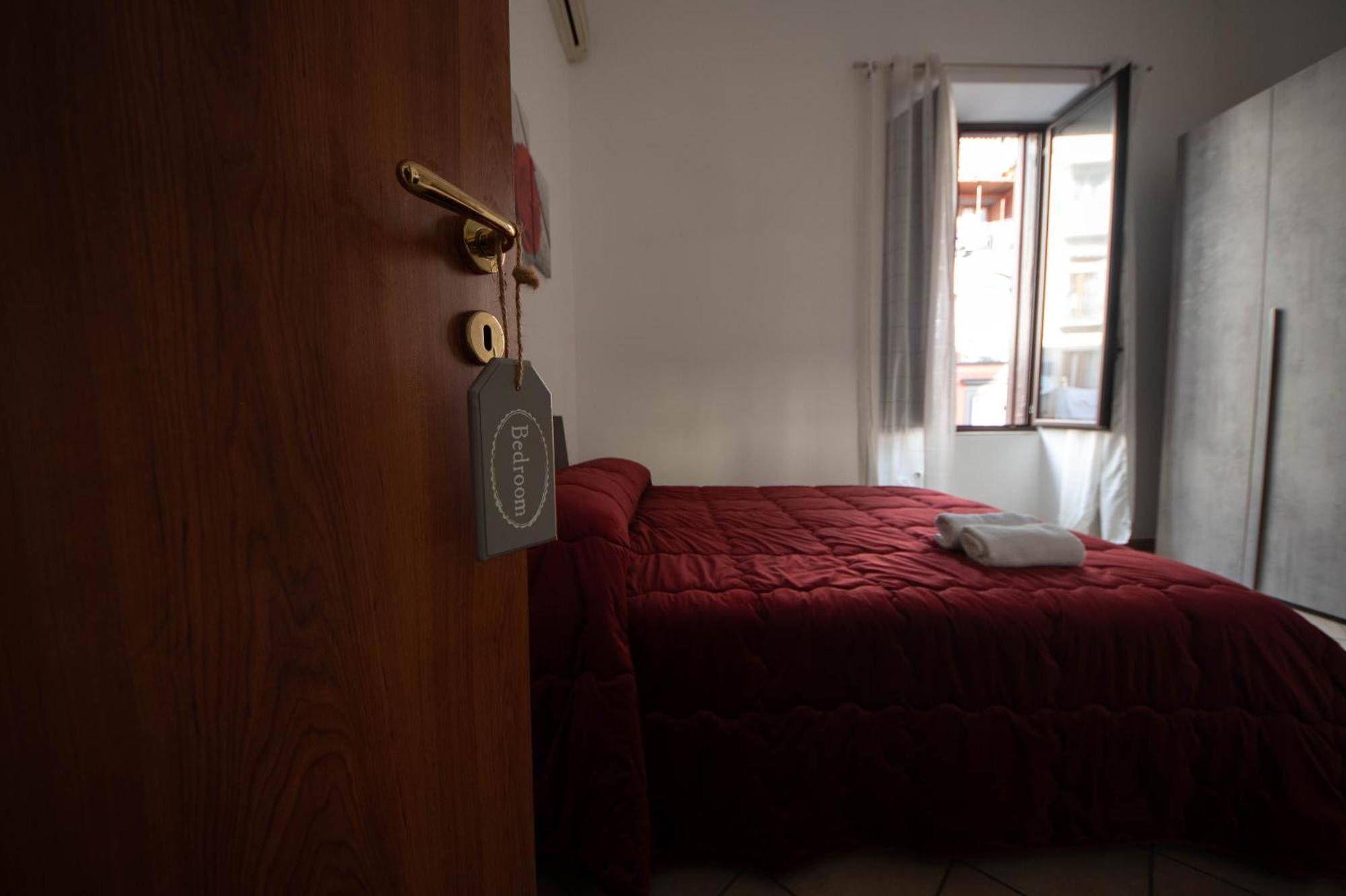 Buona Napoli Apartman Kültér fotó