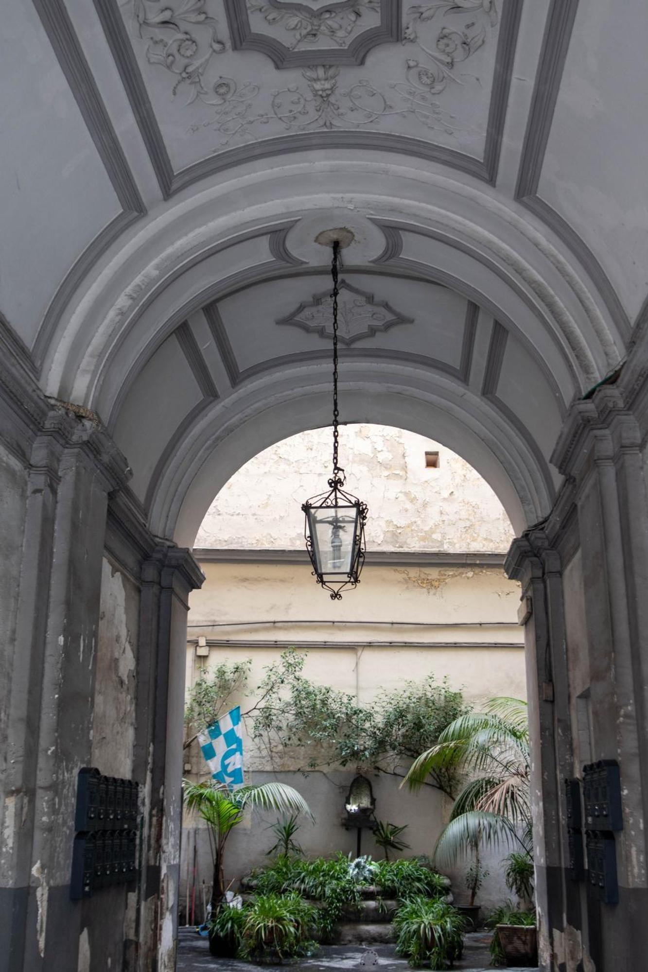 Buona Napoli Apartman Kültér fotó